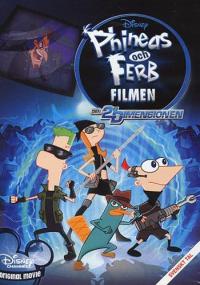 Phineas & Ferb Filmen: Den 2:a Dimensionen