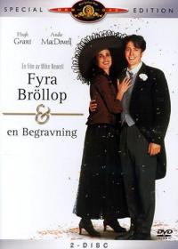 Fyra Bröllop & En Begravning