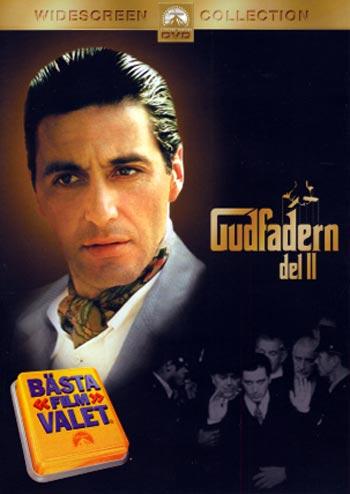 Gudfadern del II