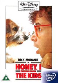 Honey I Shrunk The Kids