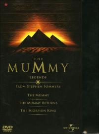 The Mummy Legends