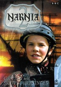 Narnia 2 - Caspian Och Skeppet Gryningen