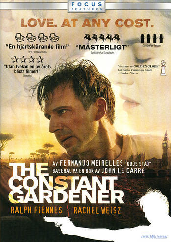 The Constant Gardener