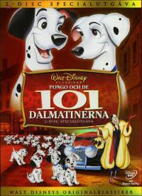 Pongo Och De 101 Dalmatinerna