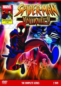 Spider-Man Unlimited: Complete Series