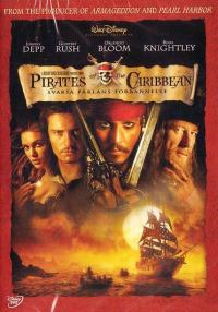 Pirates Of The Caribbean: Svarta Pärlans Förbannelse