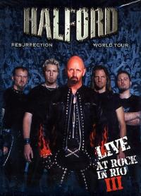 Resurrection World Tour - Live At Rock In Rio III