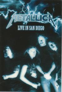 Live In San Diego