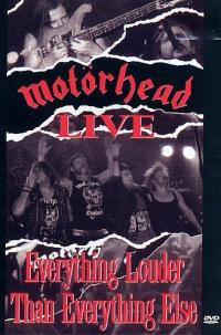Everything Louder Than Everything Else