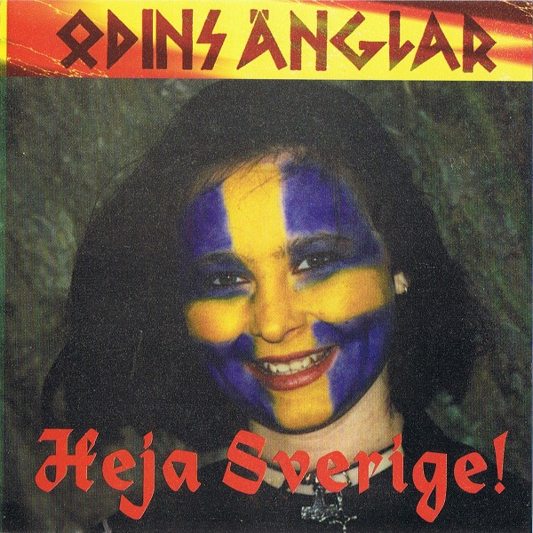 Heja Sverige!
