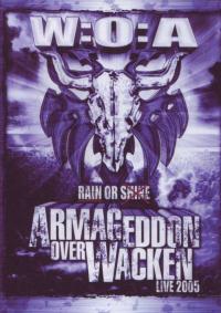 Armageddon Over Wacken - Live 2005